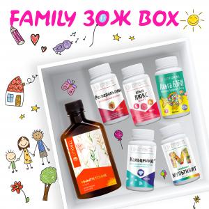 FAMILY ЗОЖ BOX