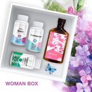 WOMAN box